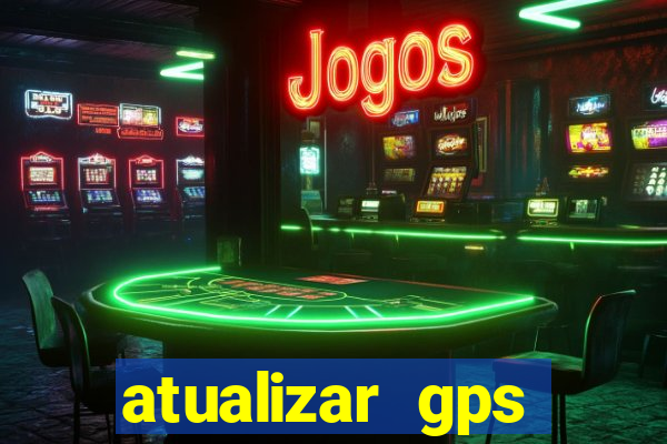 atualizar gps napoli 7968